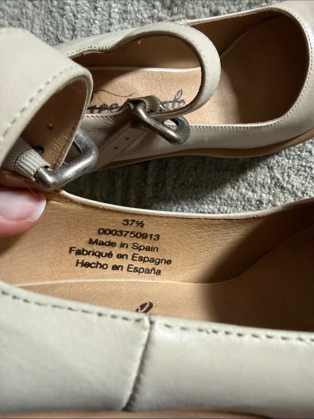 Free People classic beige